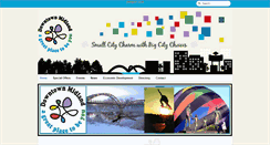 Desktop Screenshot of downtownmidland.com